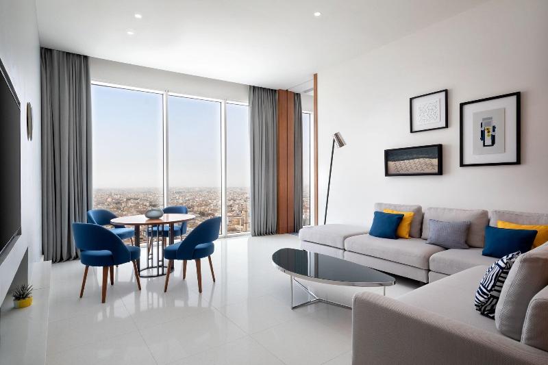 Люкс Executive Кровать Кинг, Le Méridien Riyadh