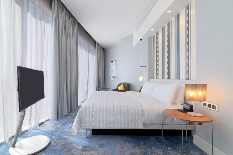 סוויטת אקזקיוטיב, עם מיטת קינג, Le Méridien Riyadh