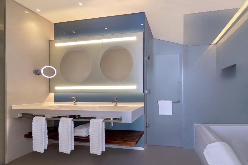 סוויטת אקזקיוטיב, עם מיטת קינג, Le Méridien Riyadh