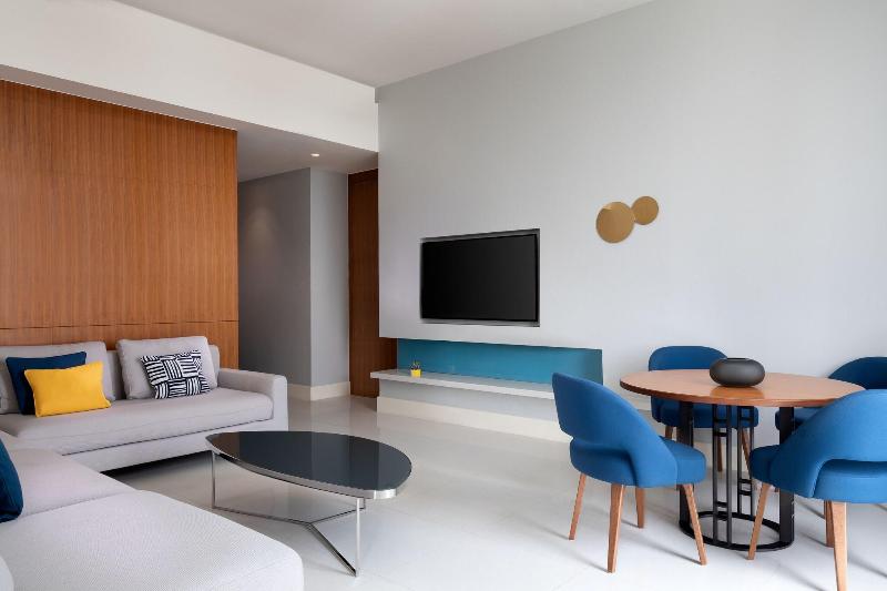 Люкс Executive Кровать Кинг, Le Méridien Riyadh