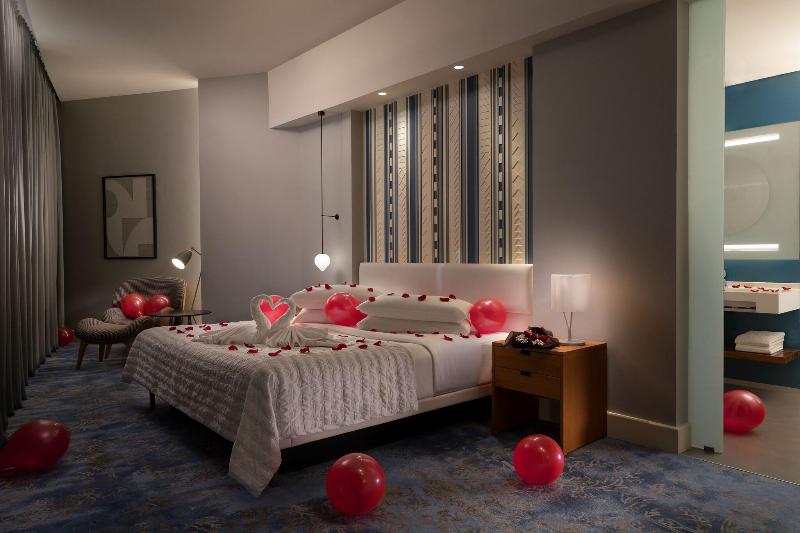 סוויטת אקזקיוטיב, עם מיטת קינג, Le Méridien Riyadh