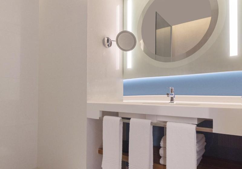 חדר דלוקס, Le Méridien Riyadh