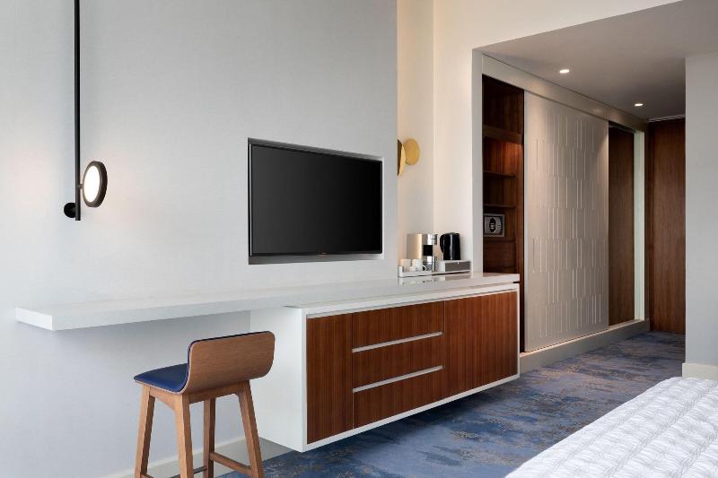 Номер Deluxe, Le Méridien Riyadh