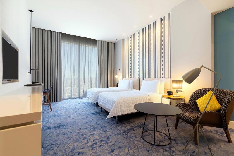 חדר דלוקס, Le Méridien Riyadh