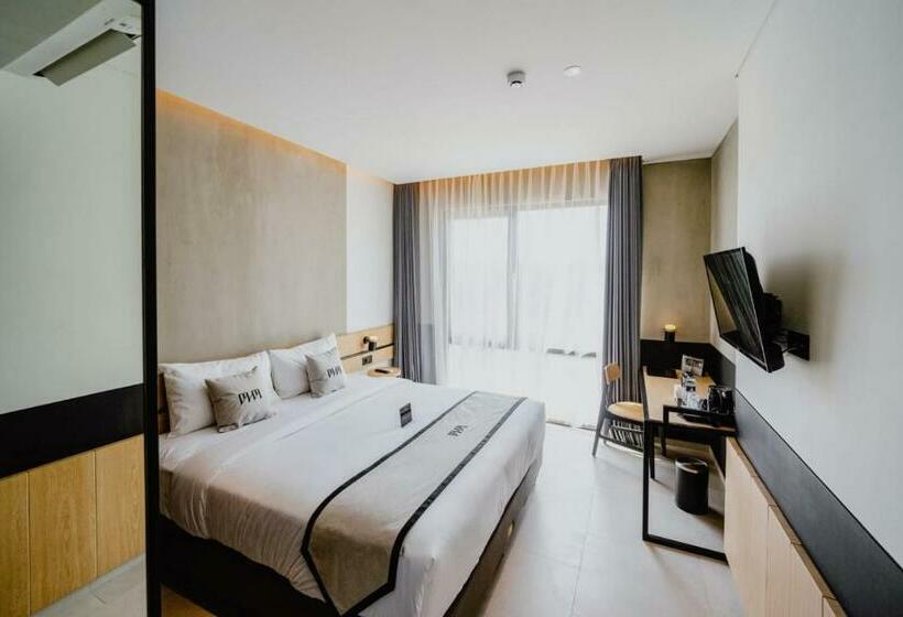 高级单人间, Mahima