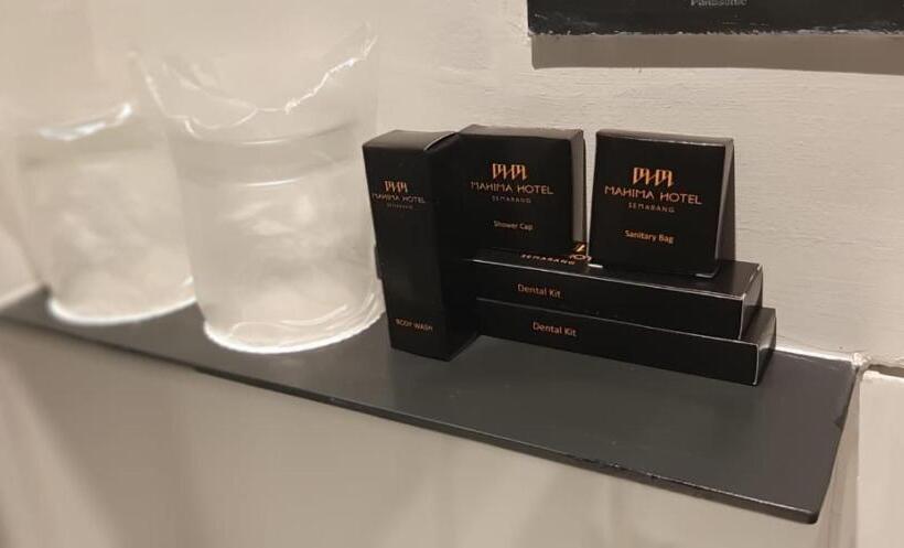 高级大房间, Mahima