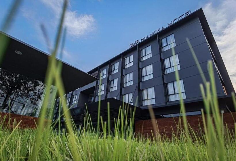 高级大房间, Mahima