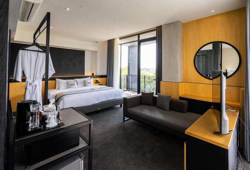 标准单人间, Mahima