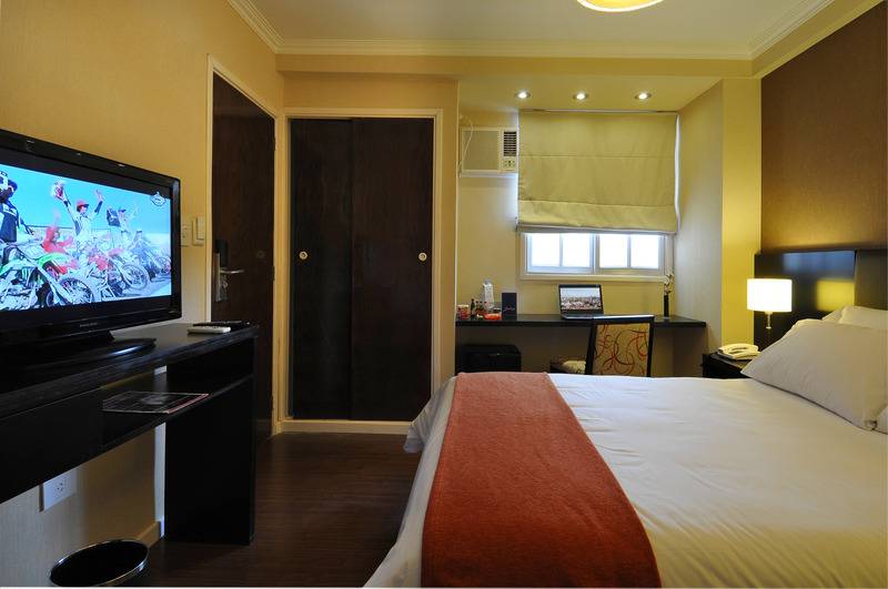 חדר סטנדרט עם מיטת קינג, Best Western Park City Wichita North