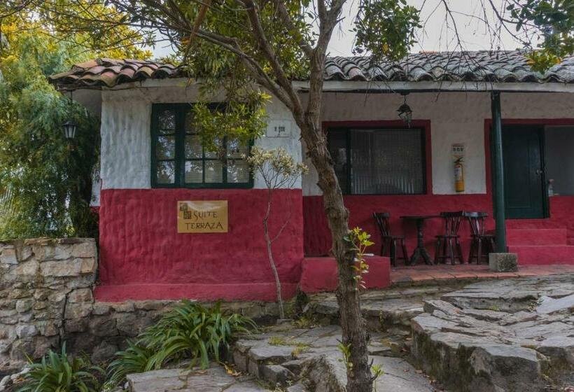 Номер Deluxe с Балконом, Y Centro De Convenciones Pueblito De Yerbabuena Paraíso Natural