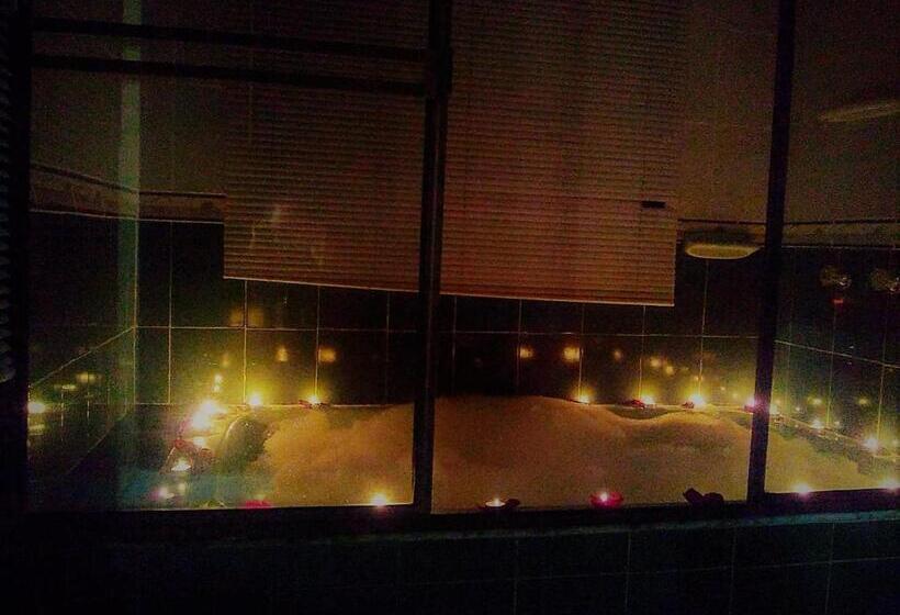 חדר דלוקס עם מרפסת, Y Centro De Convenciones Pueblito De Yerbabuena Paraíso Natural