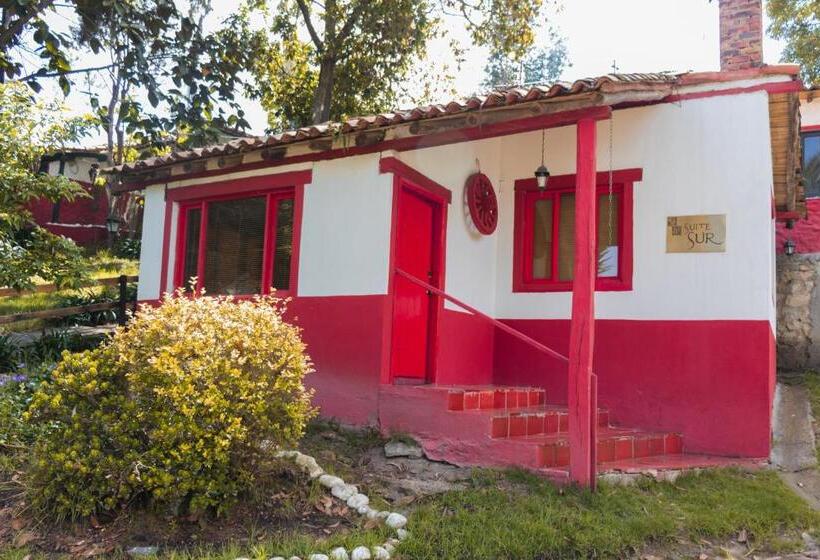 סוויטה דלוקס, Y Centro De Convenciones Pueblito De Yerbabuena Paraíso Natural