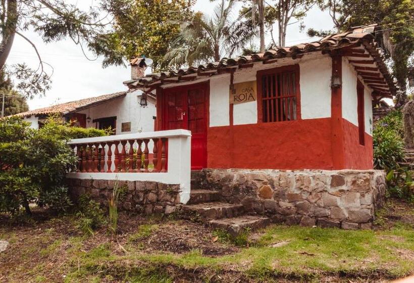 סוויטה, Y Centro De Convenciones Pueblito De Yerbabuena Paraíso Natural