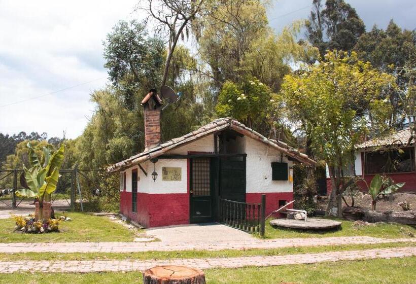 Люкс Повышенной Комфортности, Y Centro De Convenciones Pueblito De Yerbabuena Paraíso Natural