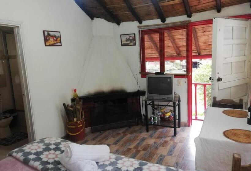 סוויטה, Y Centro De Convenciones Pueblito De Yerbabuena Paraíso Natural