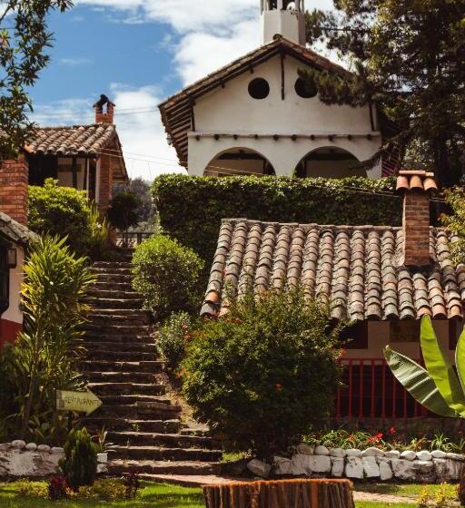 סוויטה, Y Centro De Convenciones Pueblito De Yerbabuena Paraíso Natural