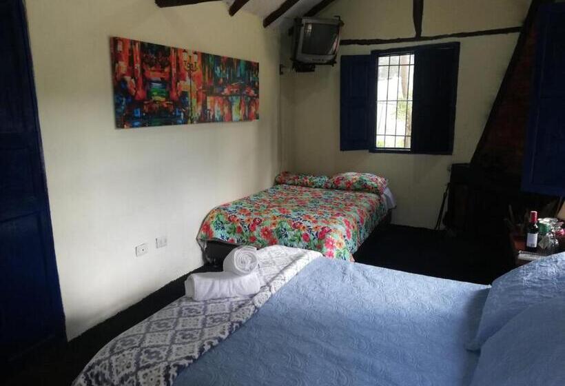 סוויטה, Y Centro De Convenciones Pueblito De Yerbabuena Paraíso Natural