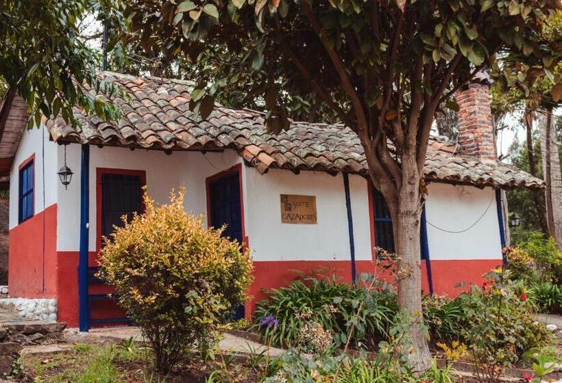 סוויטה, Y Centro De Convenciones Pueblito De Yerbabuena Paraíso Natural