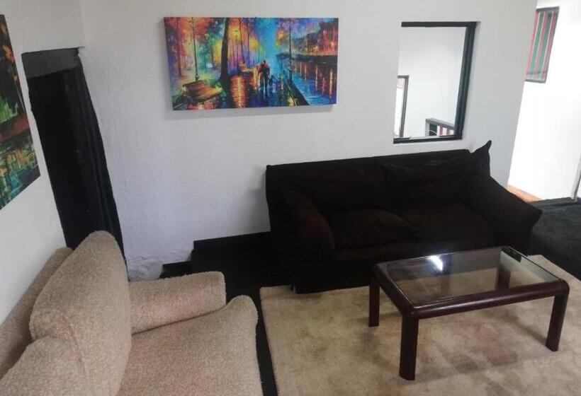 סוויטה משפחתית, Y Centro De Convenciones Pueblito De Yerbabuena Paraíso Natural