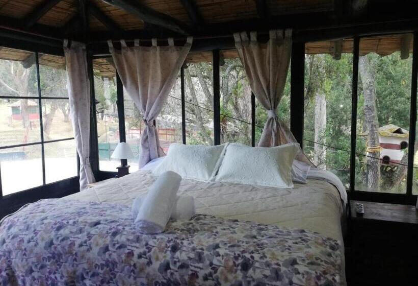 סוויטה משפחתית, Y Centro De Convenciones Pueblito De Yerbabuena Paraíso Natural