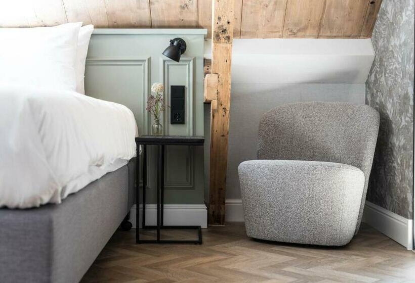 Номер Стандарт, Ysbrantsz Boutique