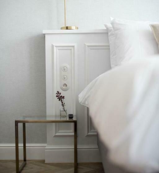 Номер Deluxe Кровать Кинг, Ysbrantsz Boutique