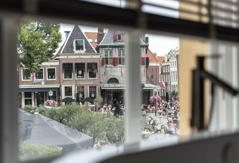 Номер Deluxe Кровать Кинг, Ysbrantsz Boutique