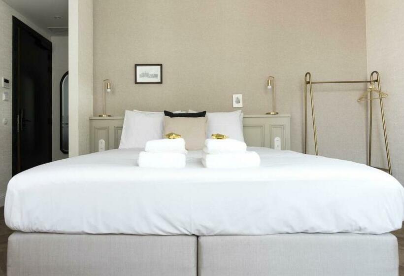 Номер Deluxe Кровать Кинг, Ysbrantsz Boutique