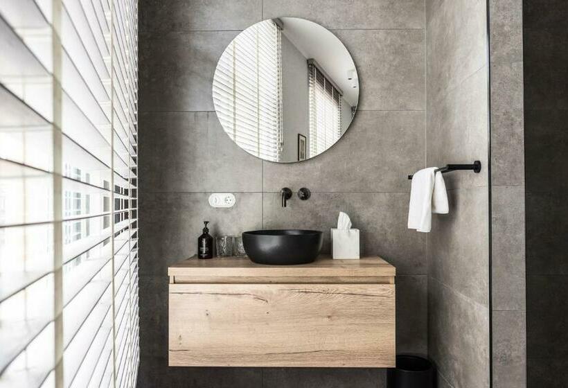 Номер Deluxe Кровать Кинг, Ysbrantsz Boutique