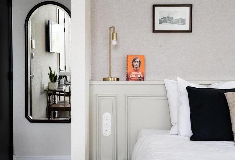 Номер Deluxe Кровать Кинг, Ysbrantsz Boutique