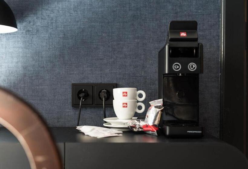 Номер Superior, Ysbrantsz Boutique