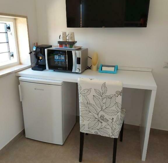 חדר דלוקס עם מרפסת, B&b   Over The Top   Affittacamere