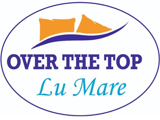 חדר דלוקס עם מרפסת, B&b   Over The Top   Affittacamere