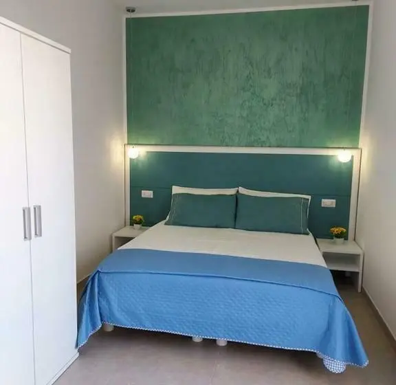 バルコニー付きデラックスルーム, B&b   Over The Top   Affittacamere