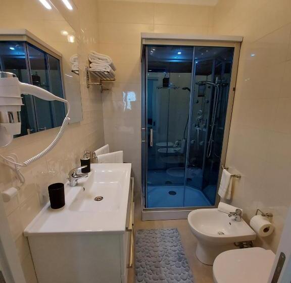 Номер Стандарт с Террасой, B&b   Over The Top   Affittacamere