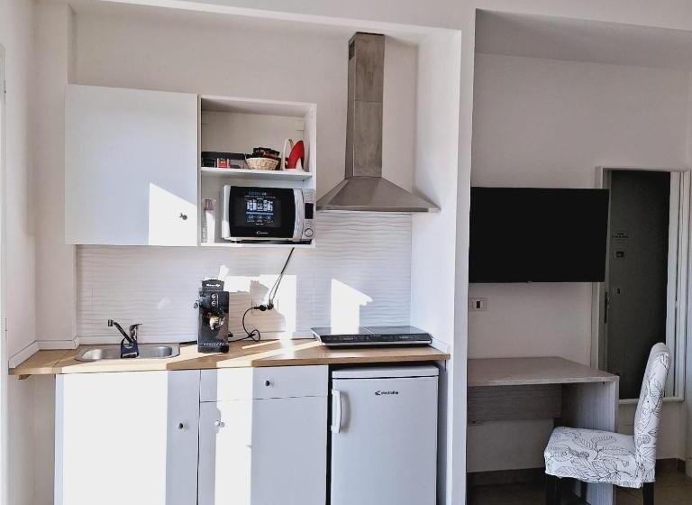 Номер Стандарт с Террасой, B&b   Over The Top   Affittacamere