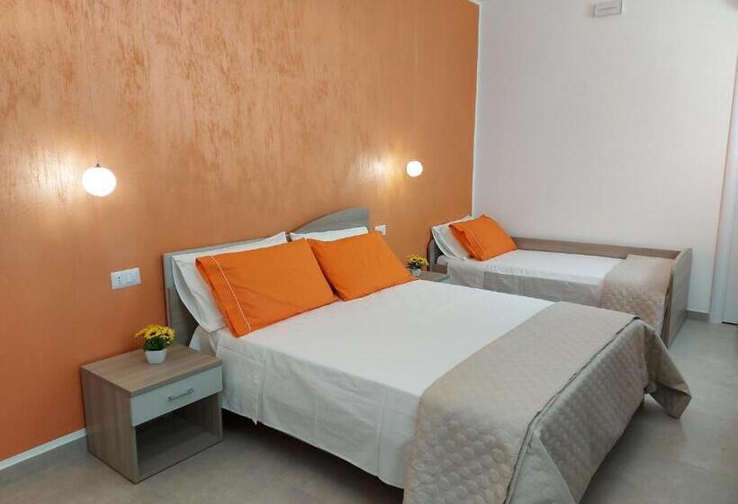 סטודיו סטנדרט עם מרפסת, B&b   Over The Top   Affittacamere