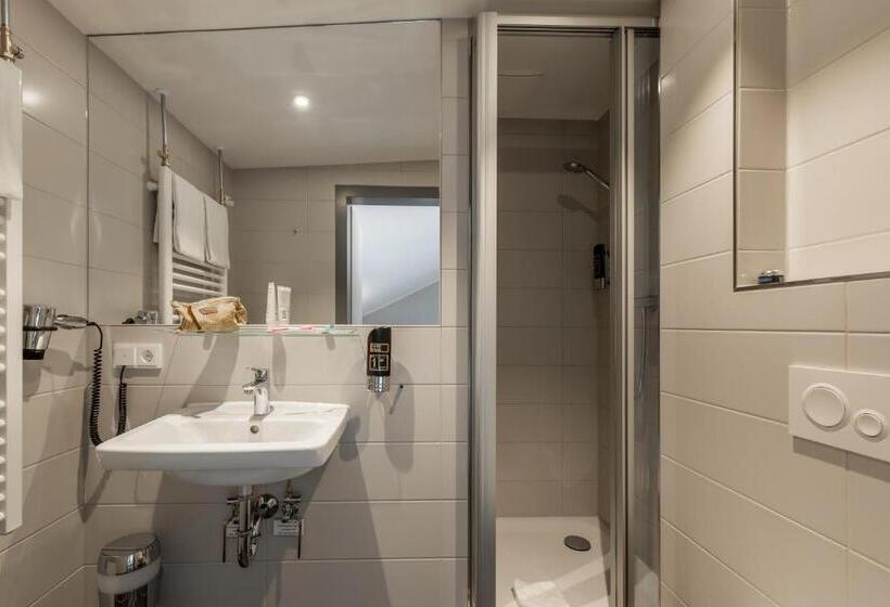 Standard Enkelrum, Serways Hotel Rhynern Süd