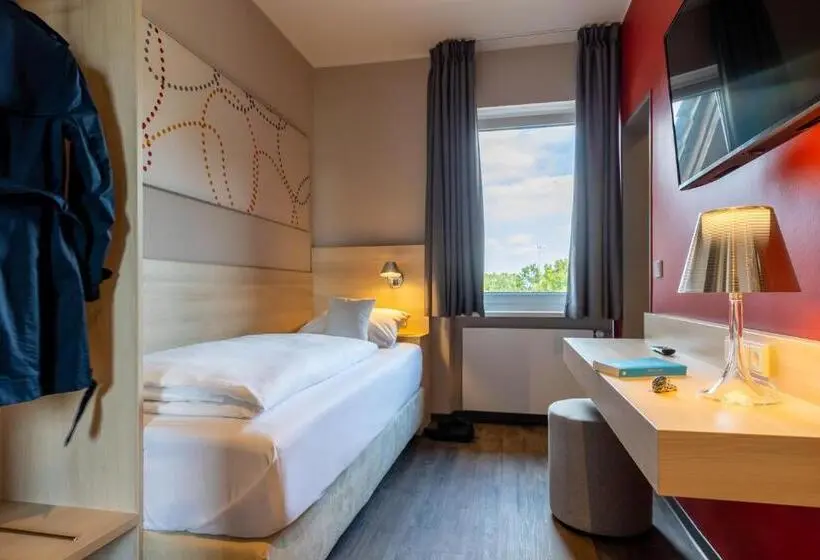 スタンダードシングルルーム, Serways Hotel Rhynern Süd