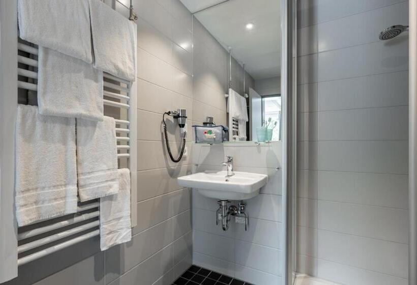 Standard Enkelrum, Serways Hotel Rhynern Süd