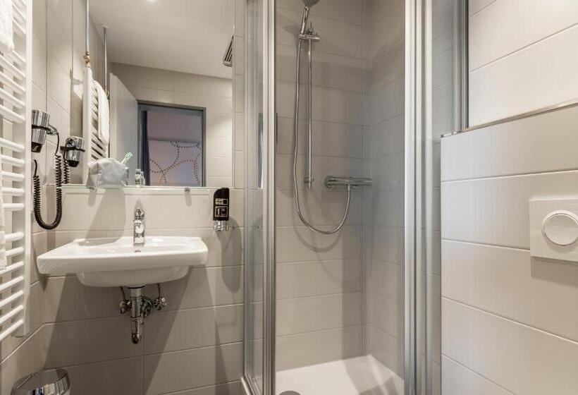 Standard Enkelrum, Serways Hotel Rhynern Süd