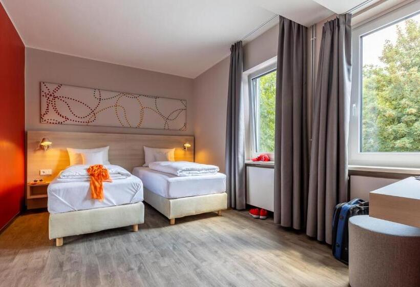 Standardrum, Serways Hotel Rhynern Süd