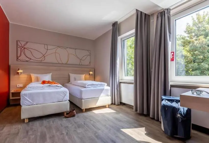 スタンダードルーム, Serways Hotel Rhynern Süd