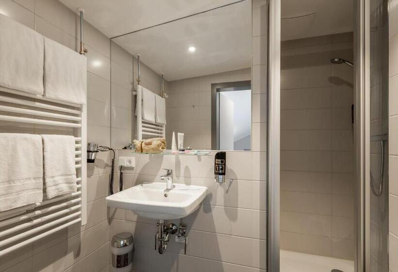 Standardrum, Serways Hotel Rhynern Süd