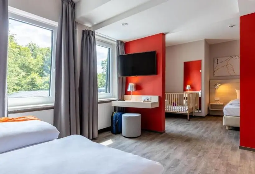 スタンダードルーム, Serways Hotel Rhynern Süd