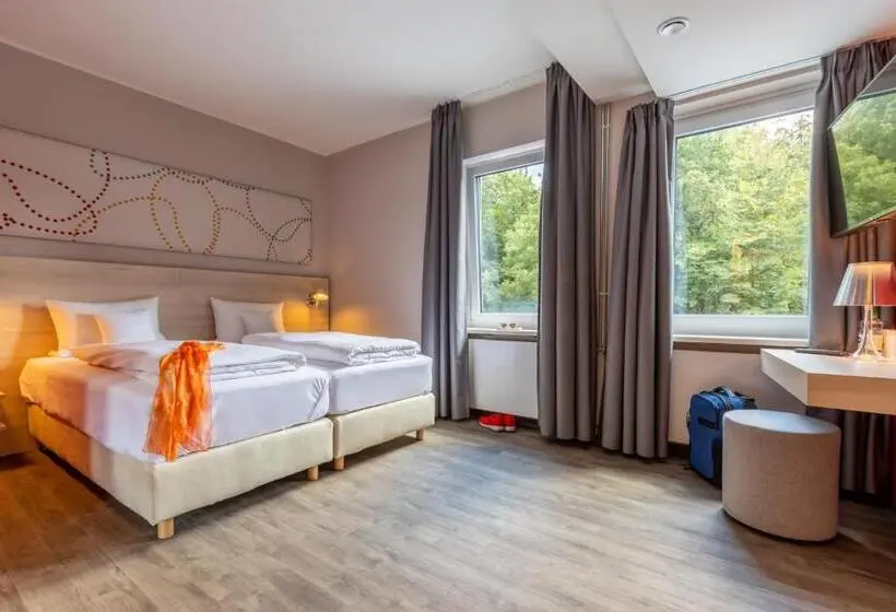 ファミリールーム, Serways Hotel Rhynern Süd