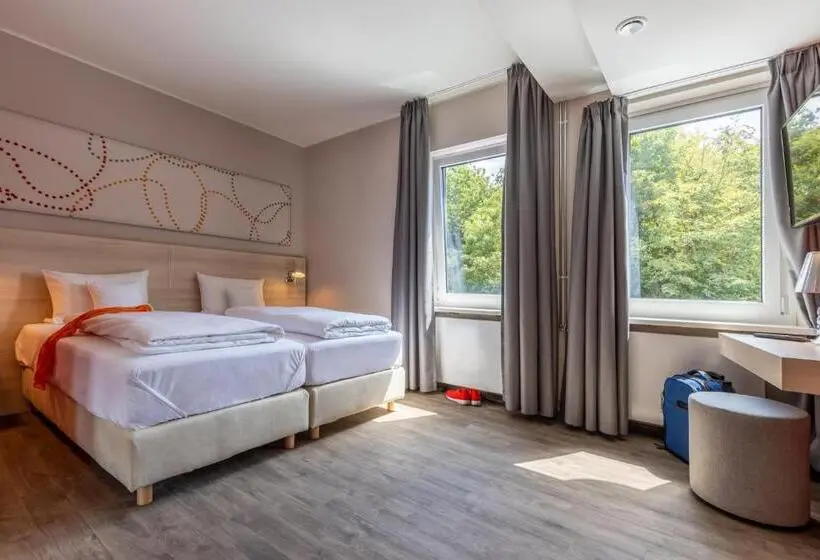 ファミリールーム, Serways Hotel Rhynern Süd