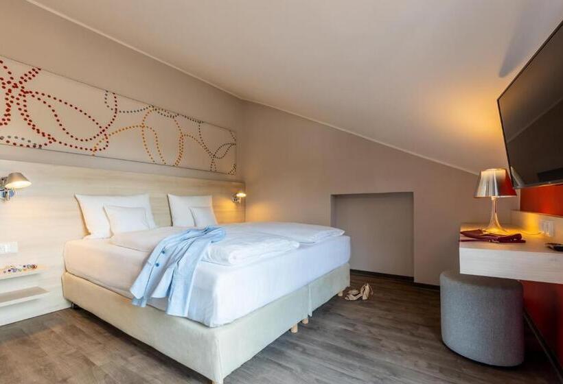 Standardrum, Serways Hotel Rhynern Süd