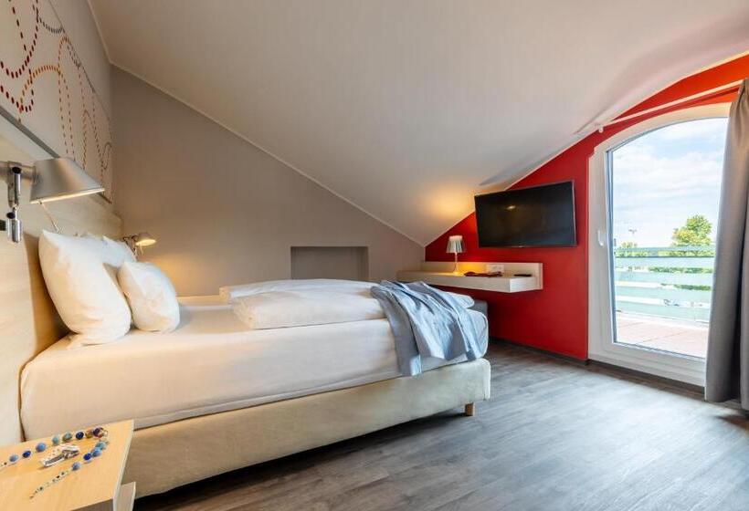 Standardrum, Serways Hotel Rhynern Süd