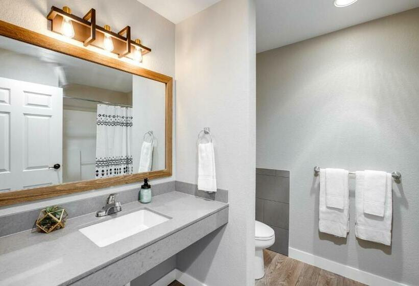 غرفة ديلوكس, The Bivvi Hostel Telluride